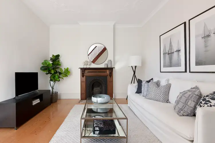 Fourth view of Homely house listing, 93 Rowntree Street, Birchgrove NSW 2041