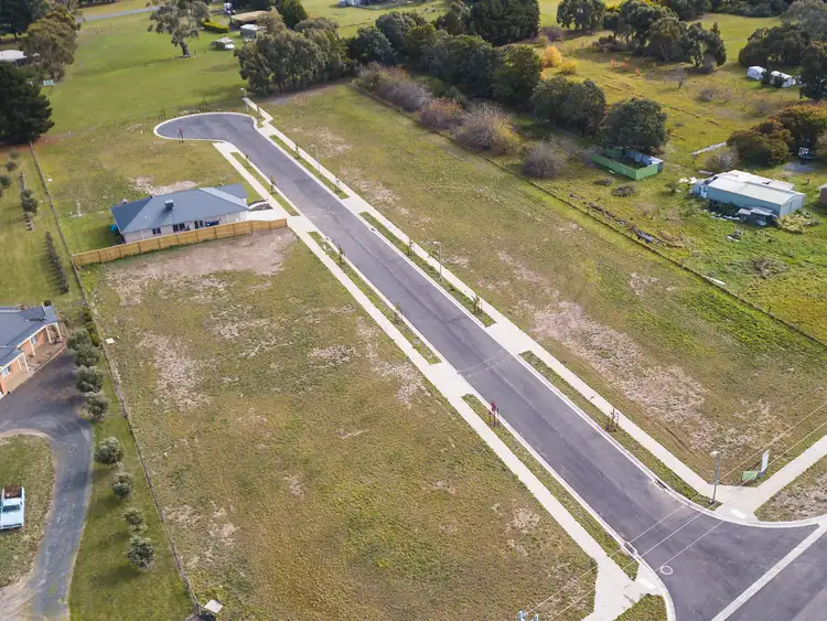 Second view of Homely land listing, LOT 2,3,4,5 Alexander Drive, Ballan VIC 3342