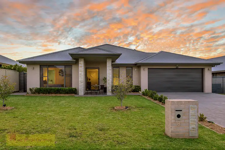 8 Broadhead Road, Mudgee NSW 2850