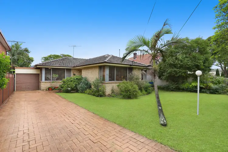 Main view of Homely house listing, 61 Cotswold Road, Strathfield NSW 2135