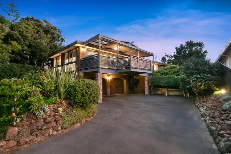 Main view of Homely house listing, 50 Granya Grove, Mount Eliza VIC 3930