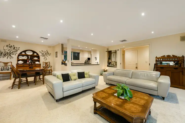 Second view of Homely house listing, 50 Granya Grove, Mount Eliza VIC 3930