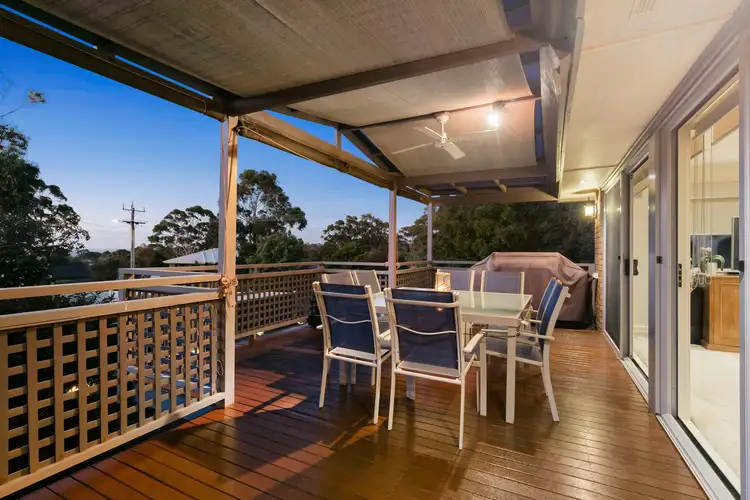 Fifth view of Homely house listing, 50 Granya Grove, Mount Eliza VIC 3930
