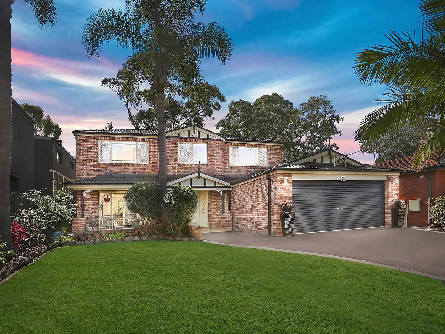 Main view of Homely house listing, 27 Toby Crescent, Panania NSW 2213