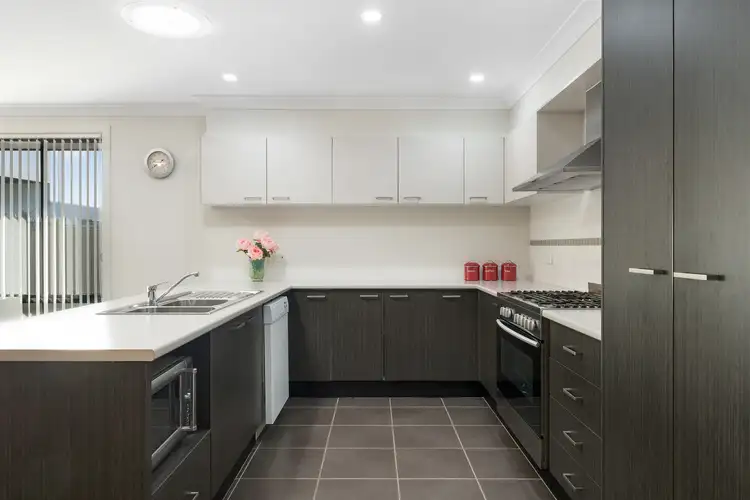 Second view of Homely house listing, 17 Voller Street, Ropes Crossing NSW 2760