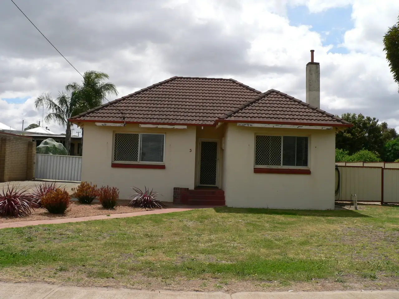 Main view of Homely house listing, 3 Adam Street, Katanning WA 6317