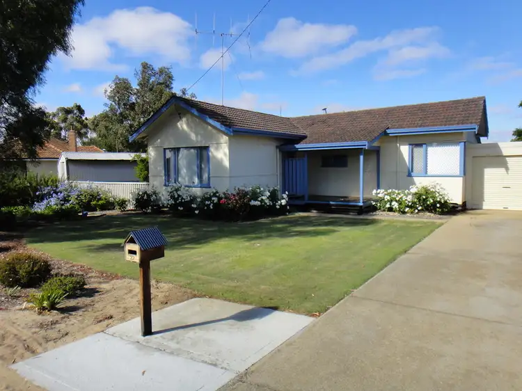 22 Kemble Street, Katanning WA 6317