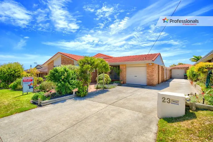 Main view of Homely house listing, 23 Target Road, Yakamia WA 6330