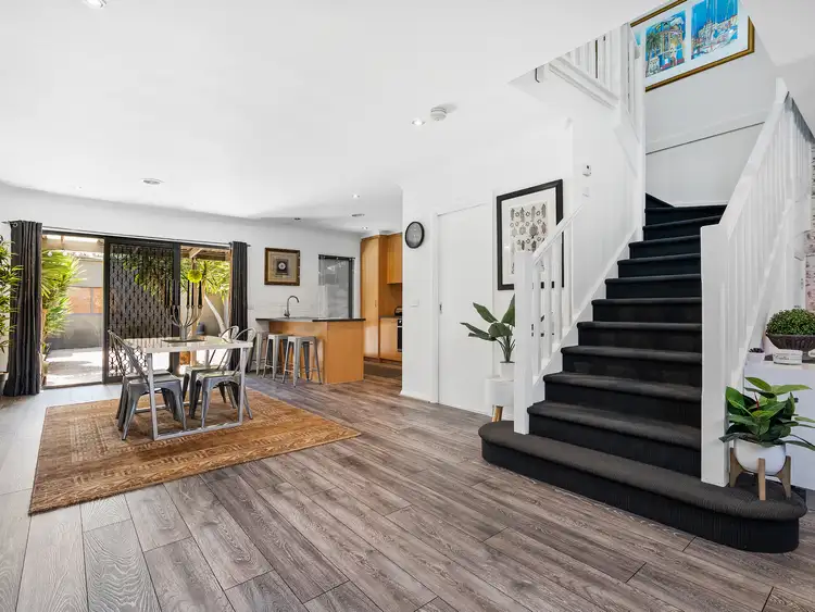 Third view of Homely townhouse listing, 3 Swamphen Drive, Williams Landing VIC 3027
