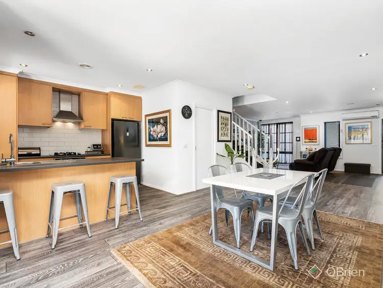 Fifth view of Homely townhouse listing, 3 Swamphen Drive, Williams Landing VIC 3027