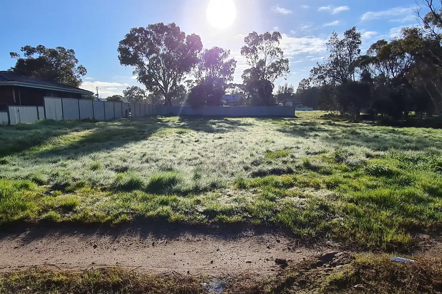 Main view of Homely land listing, 17 Cullen Street, Katanning WA 6317
