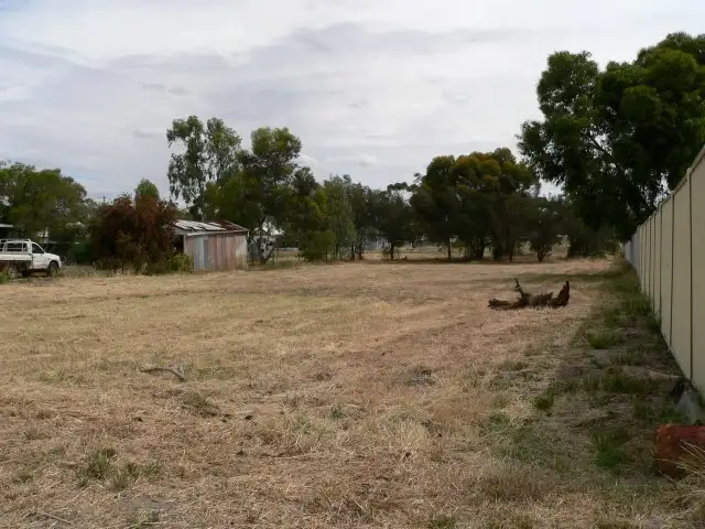 Second view of Homely land listing, 68 Piesse Street, Katanning WA 6317