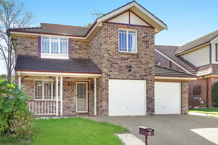 8 Powells Retreat, Westleigh NSW 2120