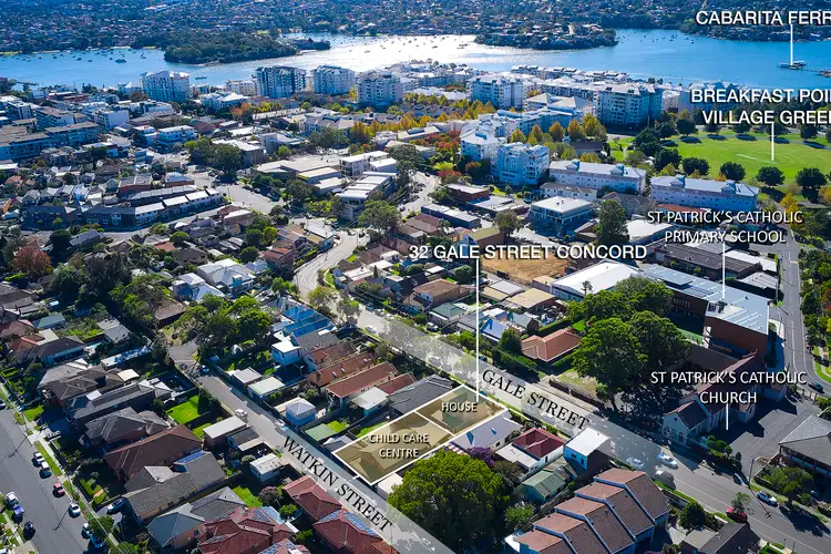 32 Gale Street, Concord NSW 2137