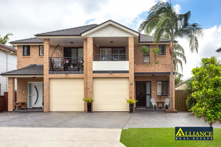 4A Penrose Avenue, East Hills NSW 2213