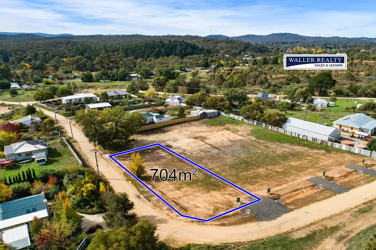 Main view of Homely land listing, LOT 4, 20 Steele Street, Chewton VIC 3451