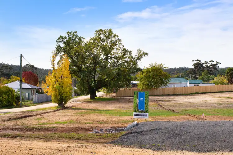 Second view of Homely land listing, LOT 4, 20 Steele Street, Chewton VIC 3451
