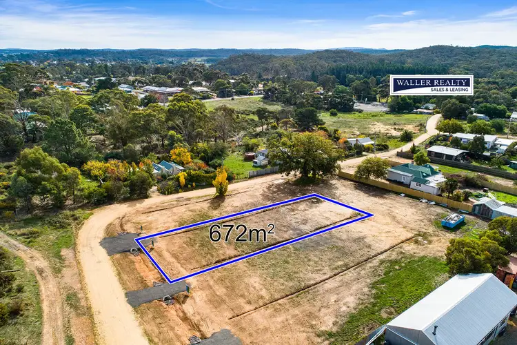 Main view of Homely land listing, LOT 5, 20 Steele Street, Chewton VIC 3451