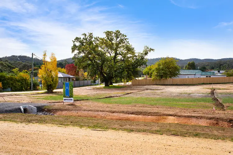 Second view of Homely land listing, LOT 5, 20 Steele Street, Chewton VIC 3451