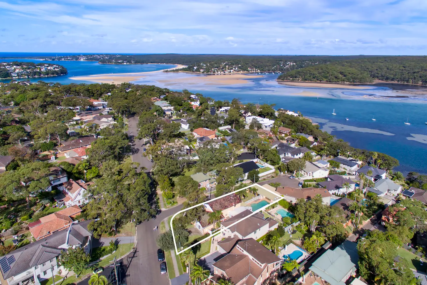 Main view of Homely house listing, 88 Turriell Point Road, Port Hacking NSW 2229