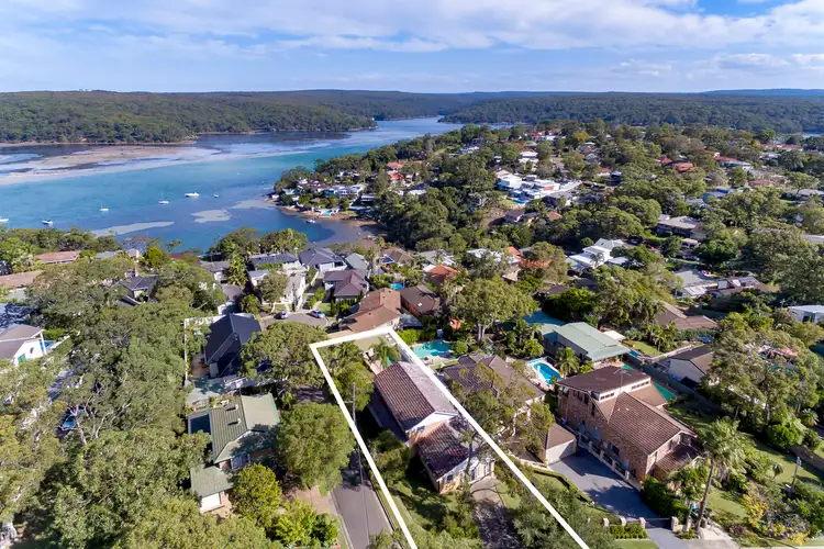 Sixth view of Homely house listing, 88 Turriell Point Road, Port Hacking NSW 2229
