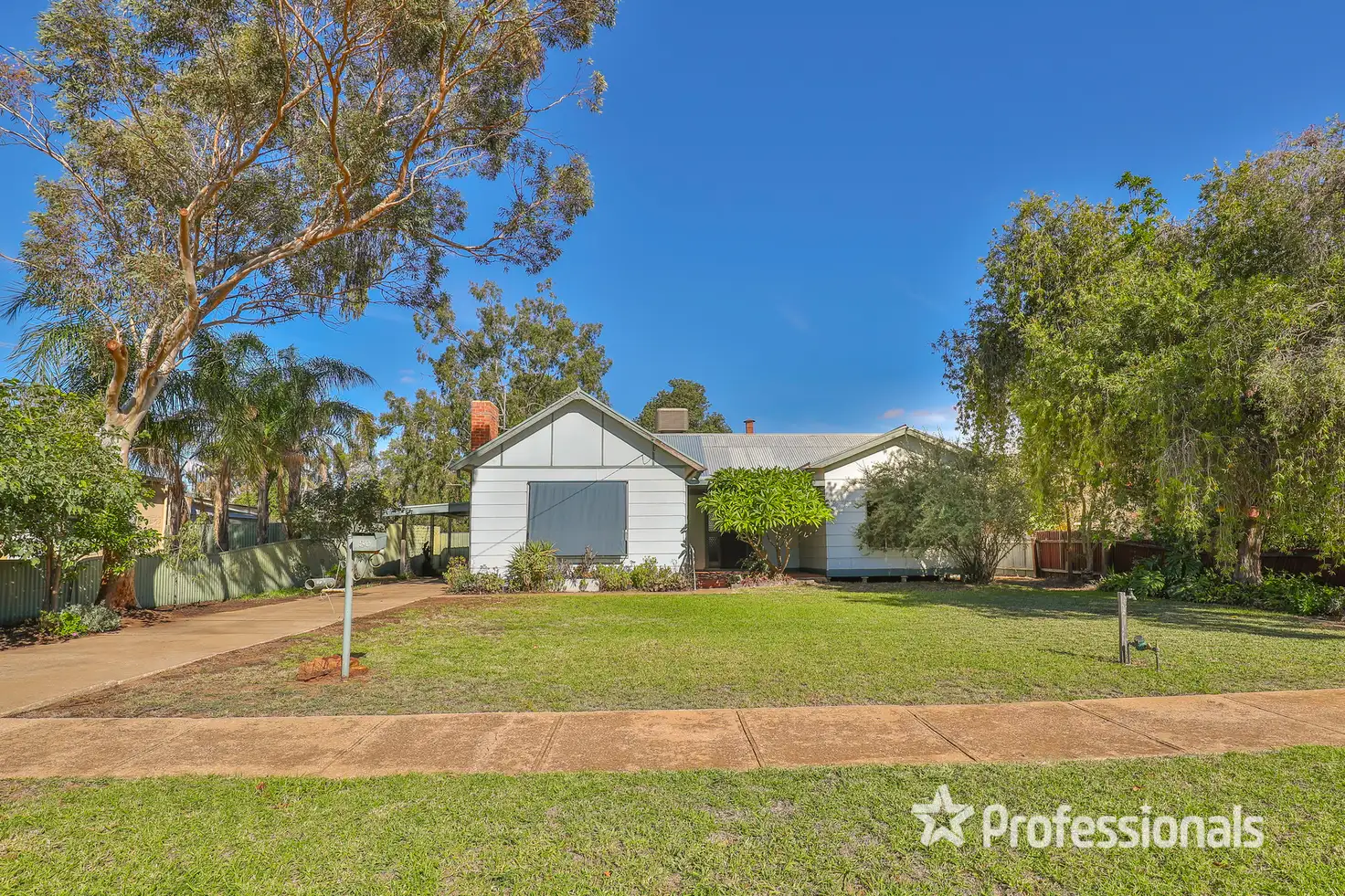 Main view of Homely house listing, 50 Adelaide Street, Wentworth NSW 2648