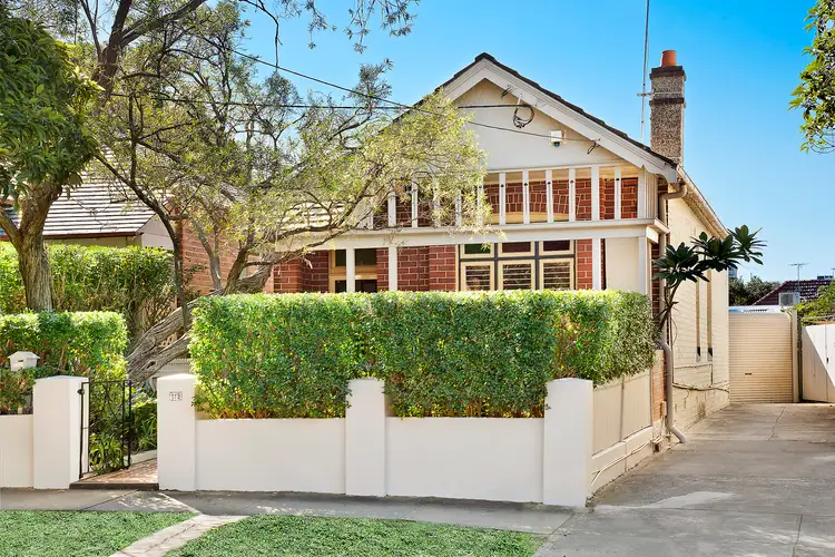 Main view of Homely house listing, 18 Grosvenor Street, Kensington NSW 2033