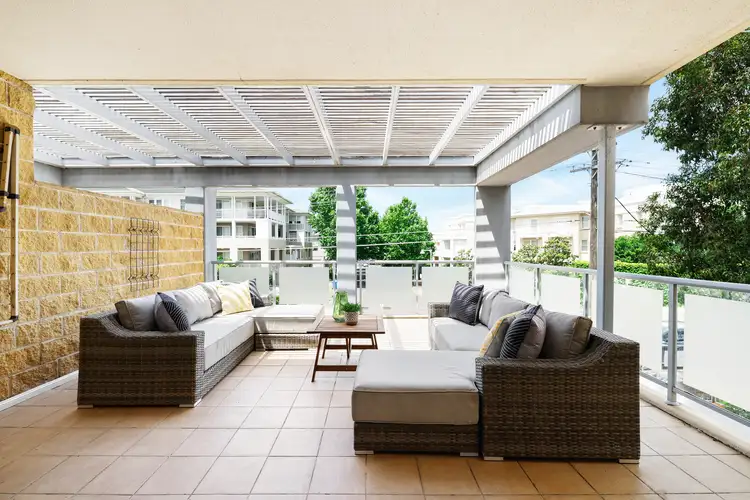 Second view of Homely apartment listing, 12/46 Tennyson Road, Mortlake NSW 2137