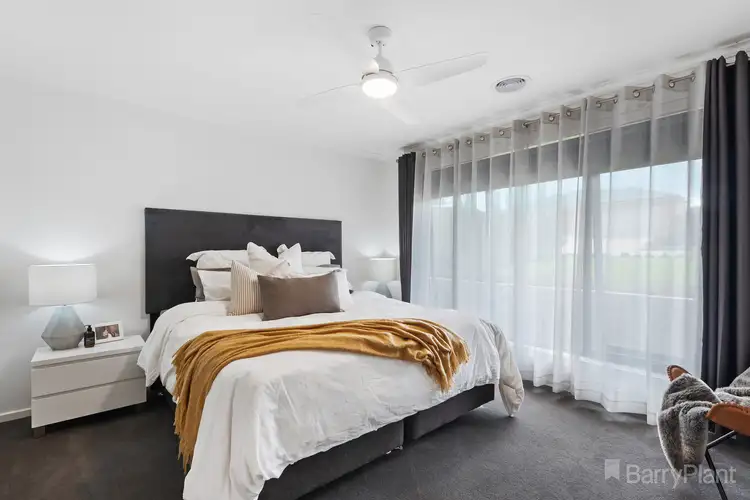 Fifth view of Homely house listing, 9 Merlot Close, Maiden Gully VIC 3551