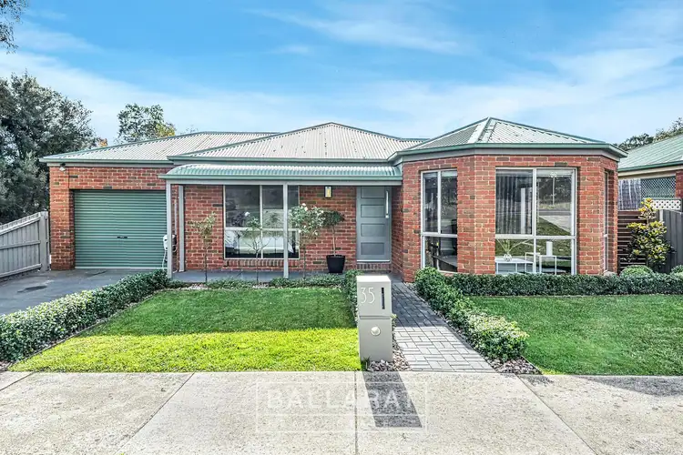 Main view of Homely house listing, 35 Recreation Road, Mount Clear VIC 3350