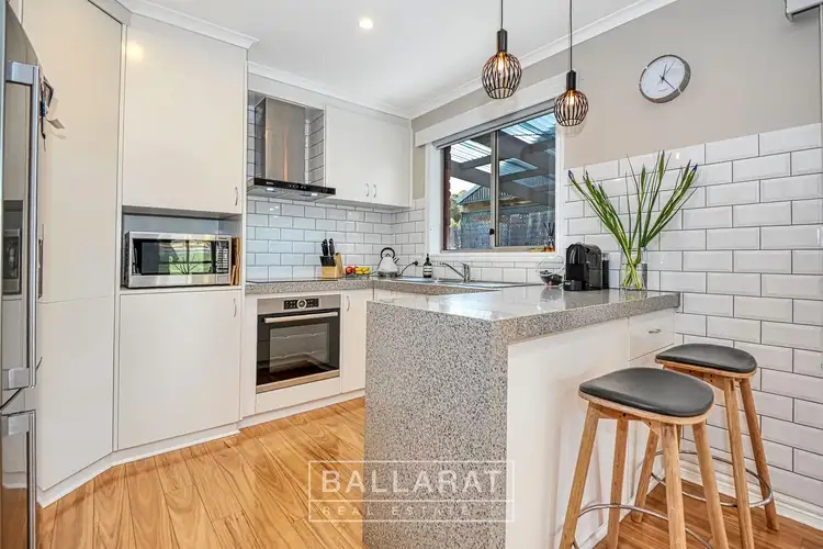 Second view of Homely house listing, 35 Recreation Road, Mount Clear VIC 3350