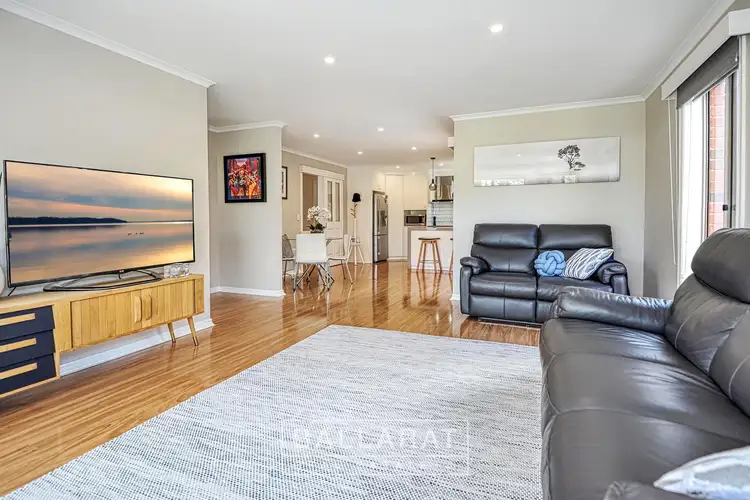 Fifth view of Homely house listing, 35 Recreation Road, Mount Clear VIC 3350