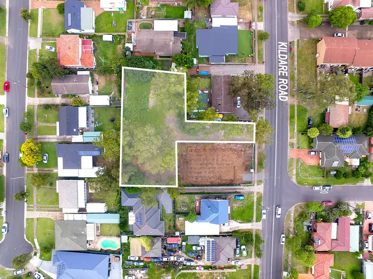 Main view of Homely land listing, 199A Kildare Road, Blacktown NSW 2148