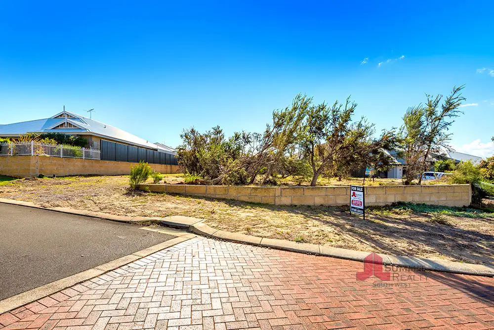 Main view of Homely land listing, 2 Arnold Link, Australind WA 6233