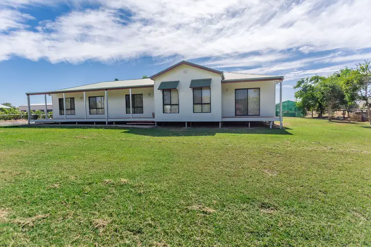 23 Ironbark Drive, Emerald QLD 4720