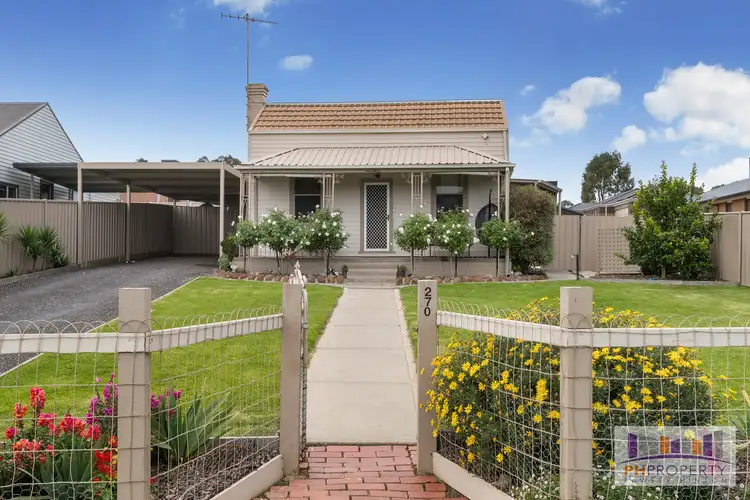 270 Woodward Road, Golden Square VIC 3555