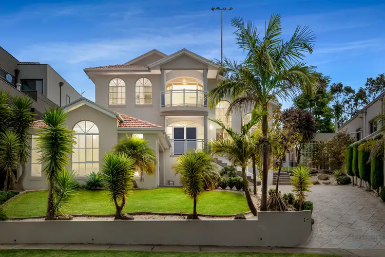 Main view of Homely house listing, 127 Blossom Park Drive, Mill Park VIC 3082