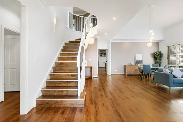 Second view of Homely house listing, 127 Blossom Park Drive, Mill Park VIC 3082