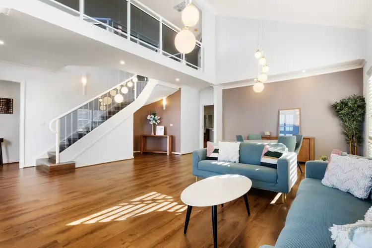 Third view of Homely house listing, 127 Blossom Park Drive, Mill Park VIC 3082