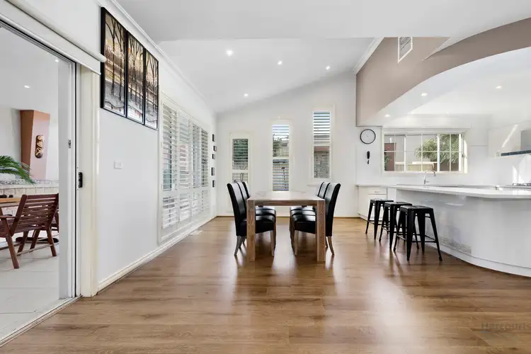 Fifth view of Homely house listing, 127 Blossom Park Drive, Mill Park VIC 3082