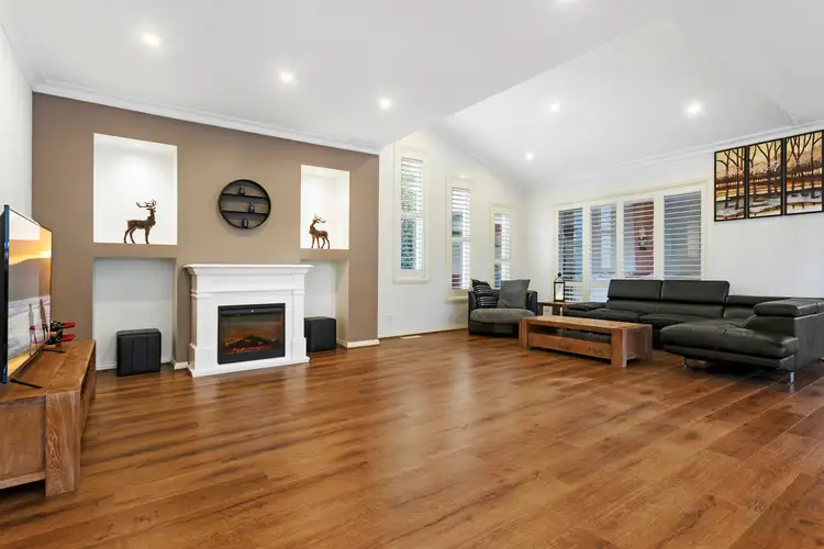 Sixth view of Homely house listing, 127 Blossom Park Drive, Mill Park VIC 3082