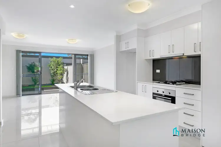 Third view of Homely townhouse listing, 4/2 Burke Street, Telopea NSW 2117