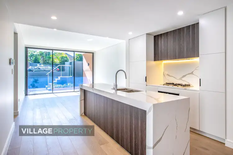 Main view of Homely apartment listing, G06/45 Atchison Street, Crows Nest NSW 2065