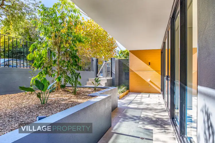 Second view of Homely apartment listing, G06/45 Atchison Street, Crows Nest NSW 2065