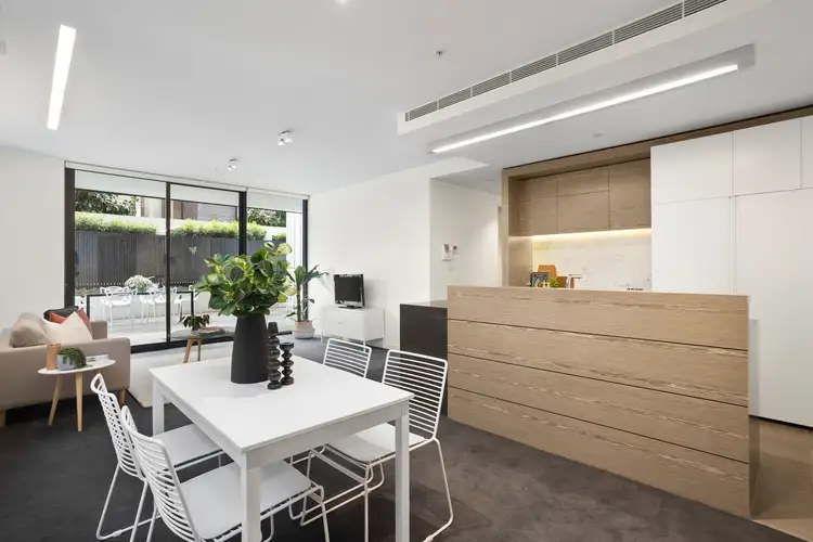 Second view of Homely apartment listing, 6/34 Warleigh Grove, Brighton VIC 3186