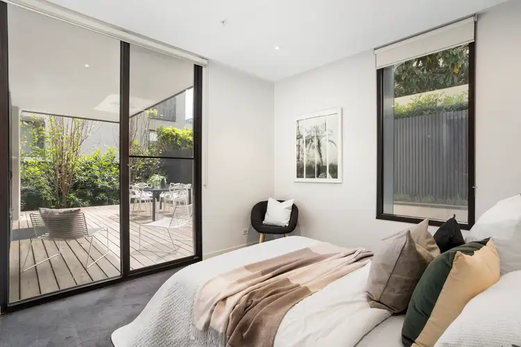 Fifth view of Homely apartment listing, 6/34 Warleigh Grove, Brighton VIC 3186