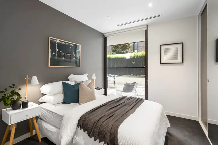 Sixth view of Homely apartment listing, 6/34 Warleigh Grove, Brighton VIC 3186