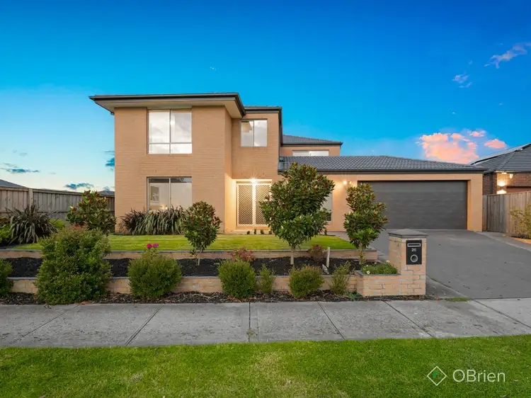 26 Hull Crescent, Pakenham VIC 3810