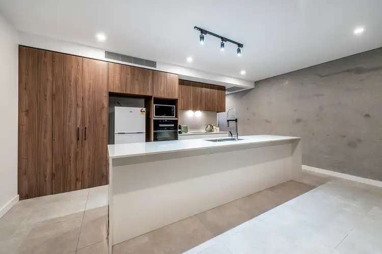 Second view of Homely apartment listing, 5/2 David Street, Turner ACT 2612