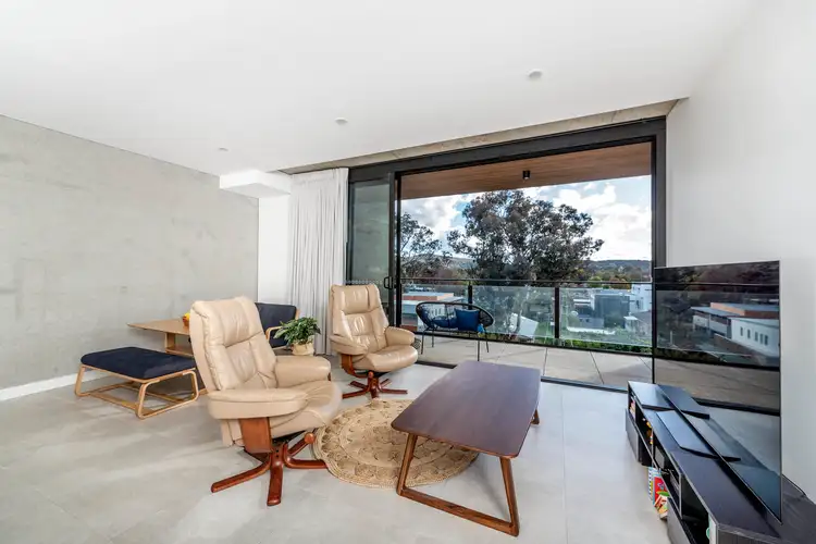 Fifth view of Homely apartment listing, 5/2 David Street, Turner ACT 2612